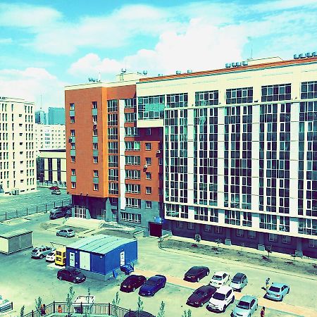 Vesna Apartments In The Center アスターナ エクステリア 写真