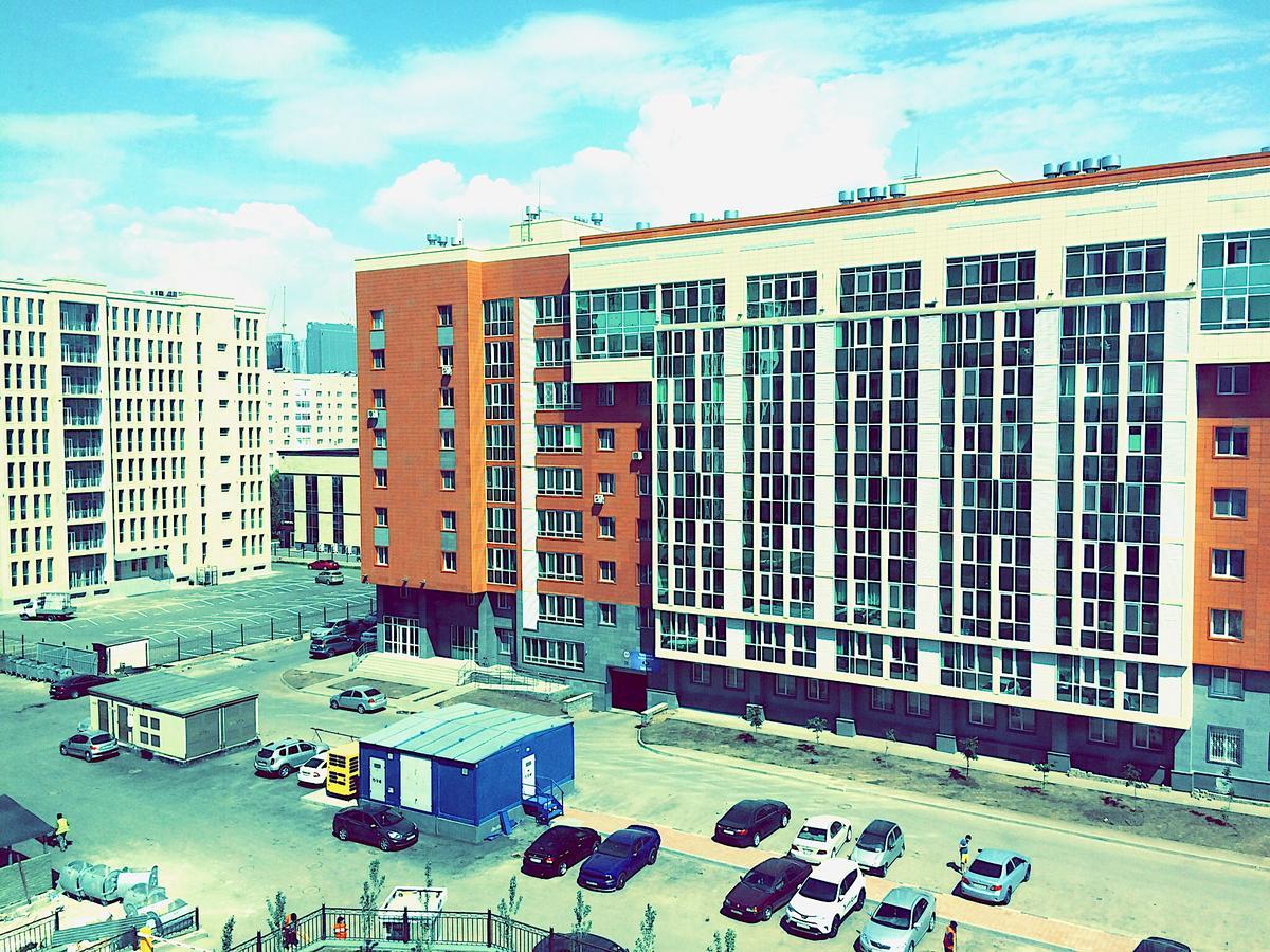Vesna Apartments In The Center アスターナ エクステリア 写真